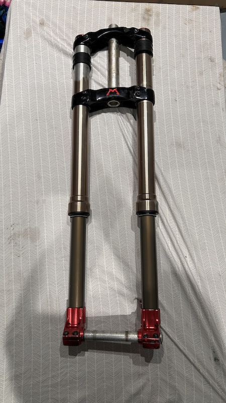 2002 Marzocchi shiver WC ( shiver 2) For Sale