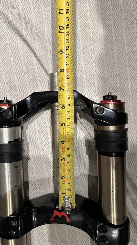 2002 Marzocchi shiver WC ( shiver 2) For Sale