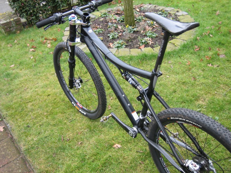 dont look at K24 breaks in 2 weeks marta SL mag or R1 wil come ( bike is with this k24 8.780kg with tub on vork )