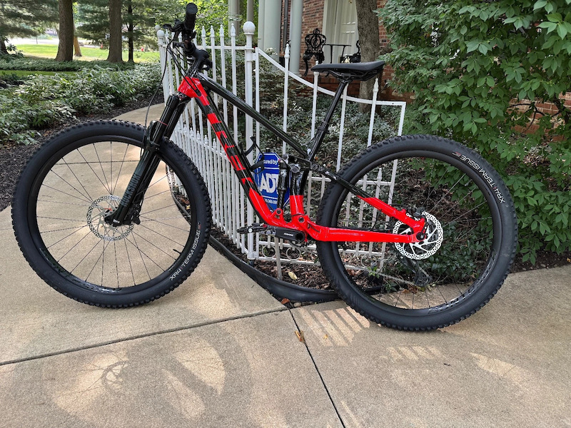 29 Inch Trek 2022 Trek Fuel EX 7 For Sale