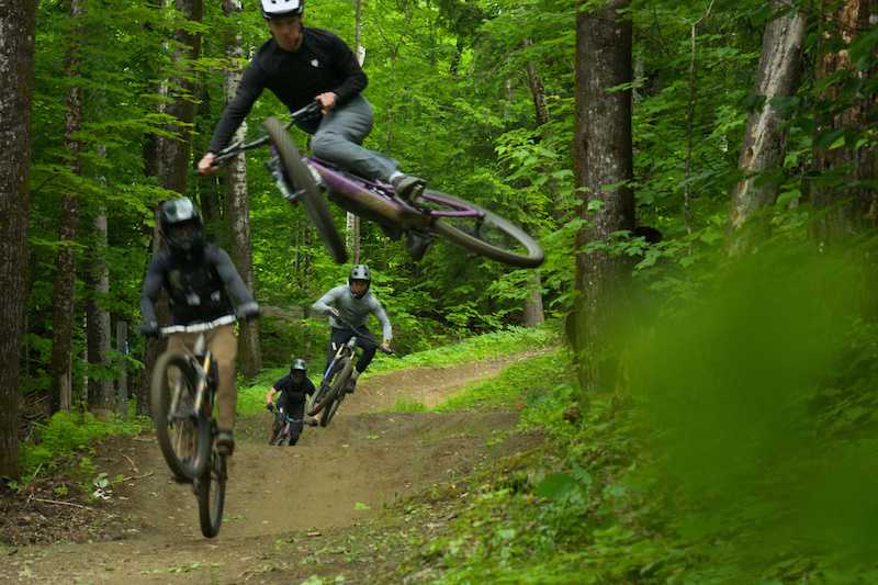 Video: Laps and Taps - A New England Ride Tour