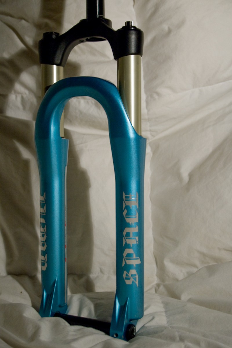 RST Space Jump Fork.