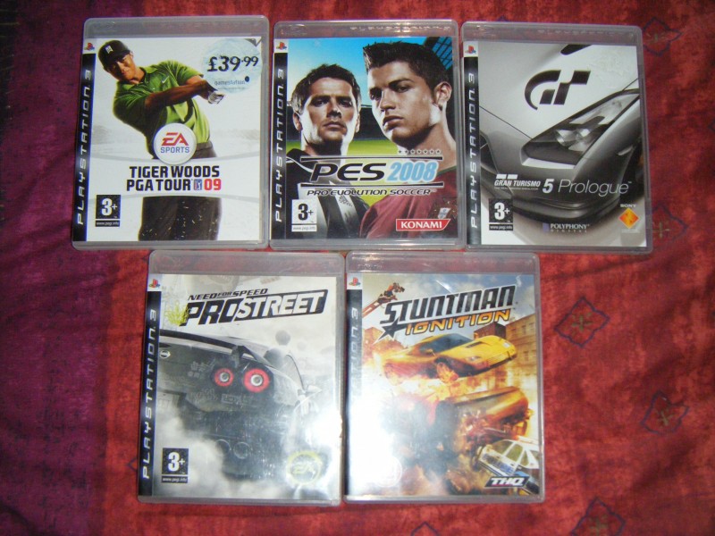 ps3 games For Sale