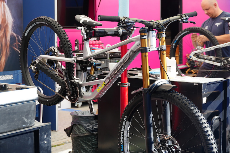 Spotted: Martin Maes To Race World Champs On A 32
