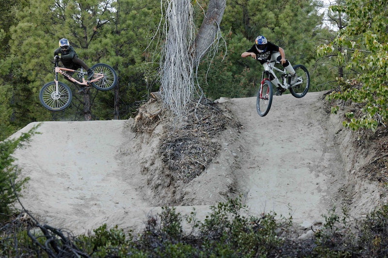 Must Brandon Semenuk, Hugo Frixtalon, & Kade Edwards in 'Parallel III'