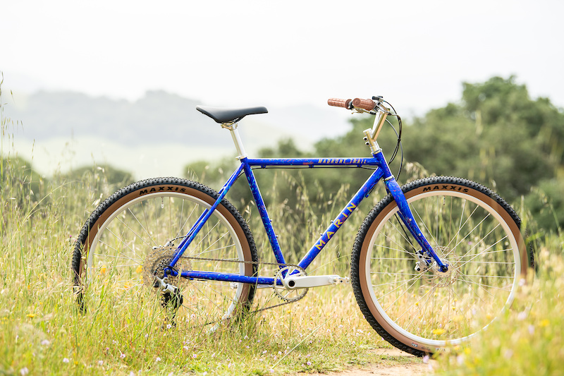 Marin's Madrone Trail is a Throwback to 1986 (And I Want One)