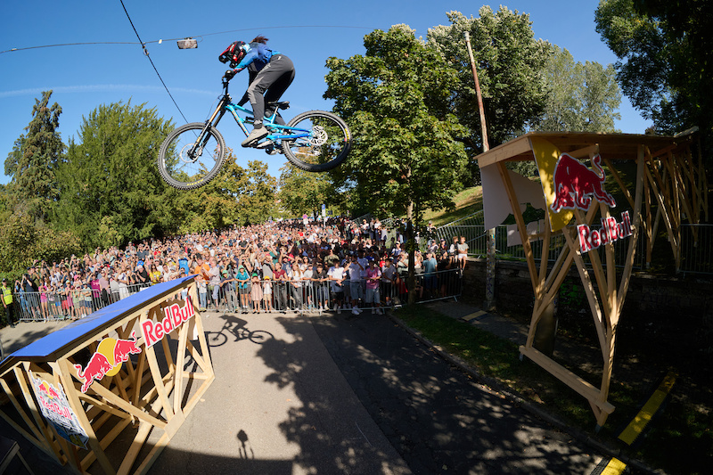 Red Bull Stuttgart Cerro Abajo Hosts First Women's Finals in the Series' History