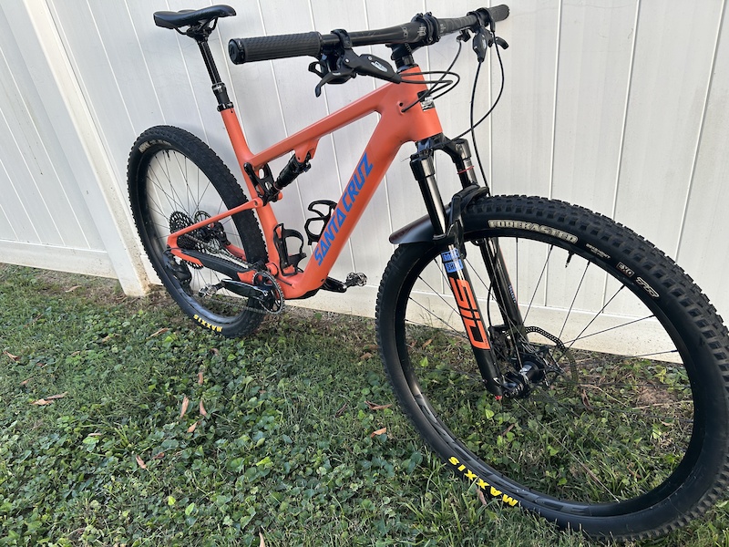 2022 Santa Cruz Blur C - XL For Sale