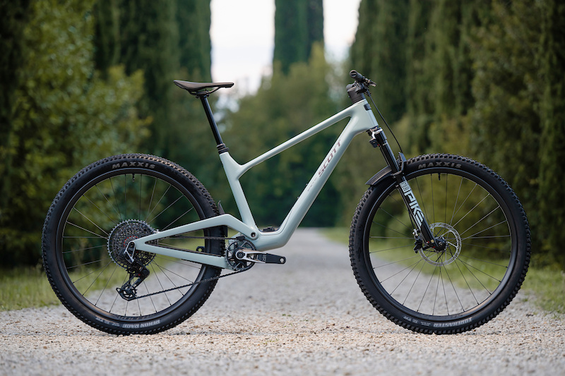 キックバイク SCOTT 12インチ XC Efficiency, Trail Bike Travel: Scott Unveils the Spark DC