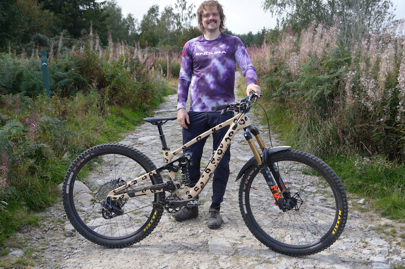 13 Bikes of the First Trans Caledonia Multi-Day Enduro Stage Race