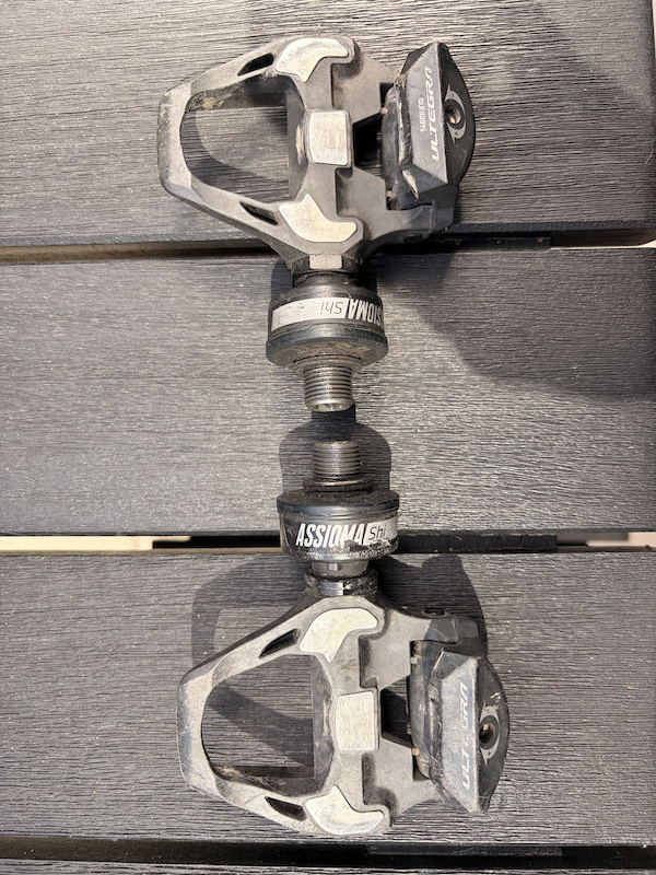 Favero Assioma DUO-Shi + Ultegra PD-R8000 Dual-Sided For Sale