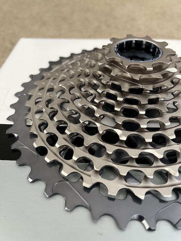 2018 SRAM XX1 11sp cassette 10-42 NEW in box! For Sale