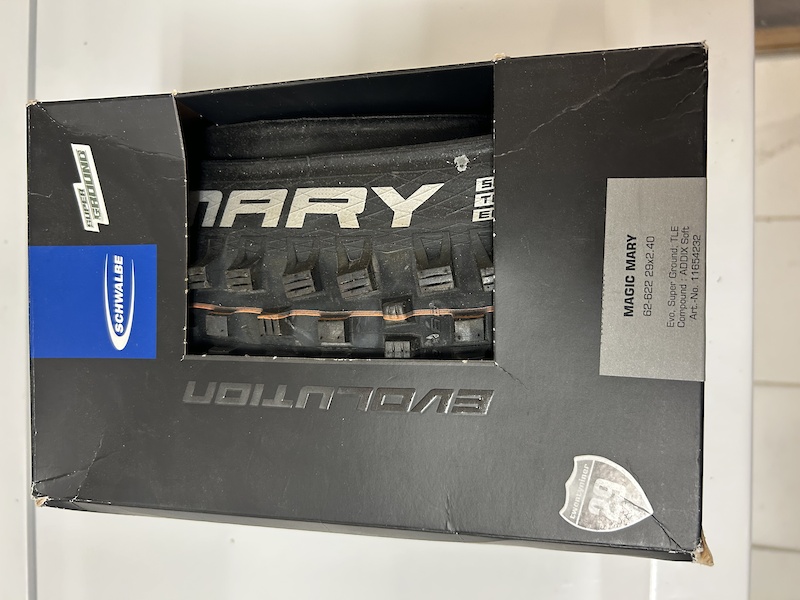 Schwalbe Magic Mary 29 x 2.4 Super Ground Addix Soft For Sale