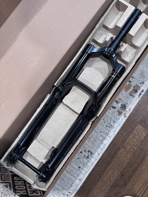 2026 RockShox ZEB Base/R 27.5 180mm For Sale