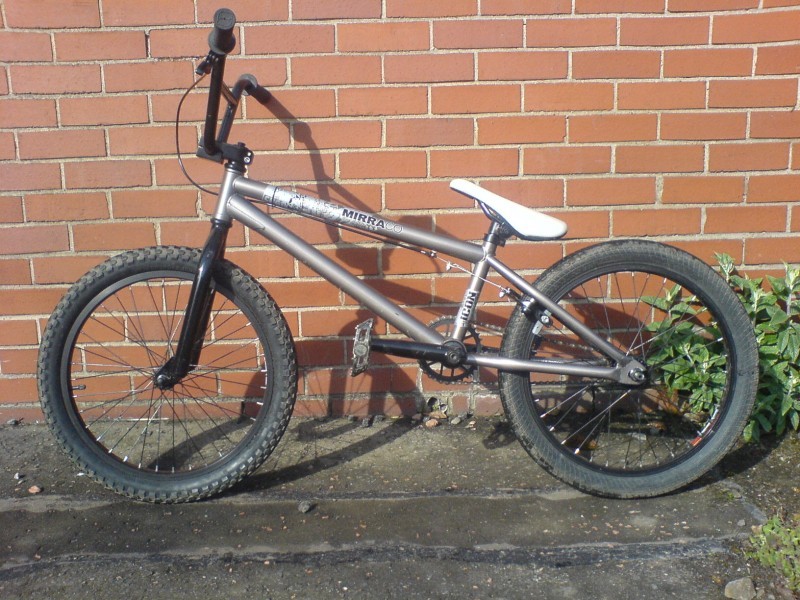 mirraco icon bmx