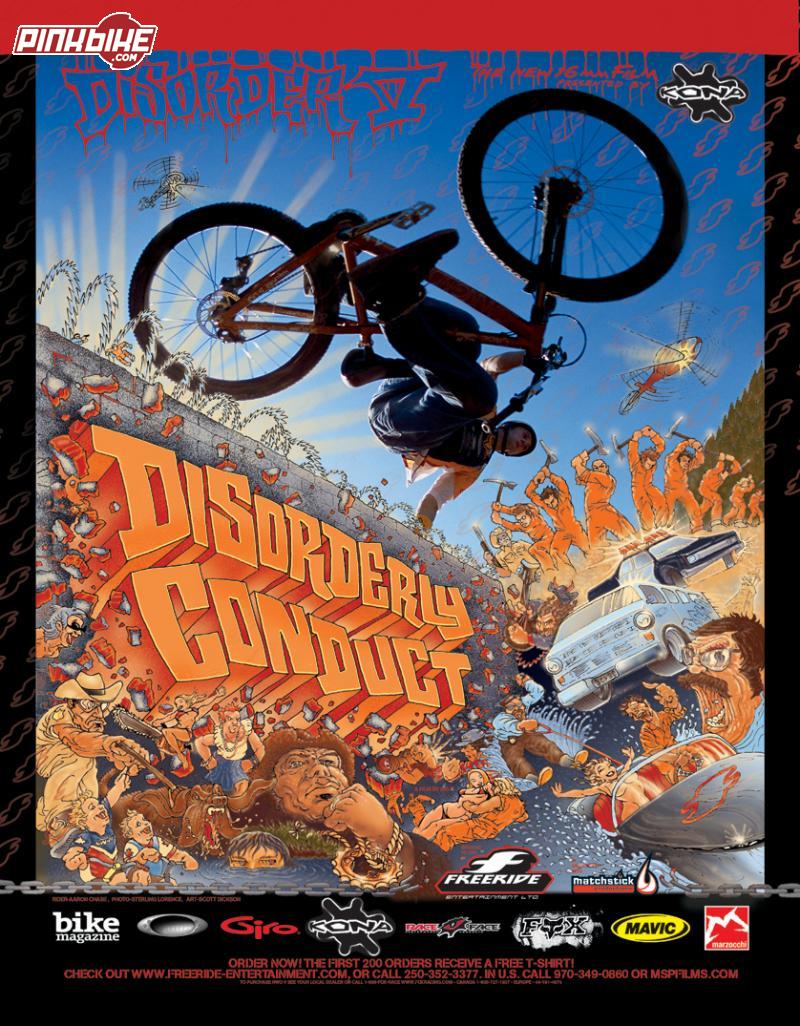 NWD V BC / AB Tour Dates Announced - Pinkbike