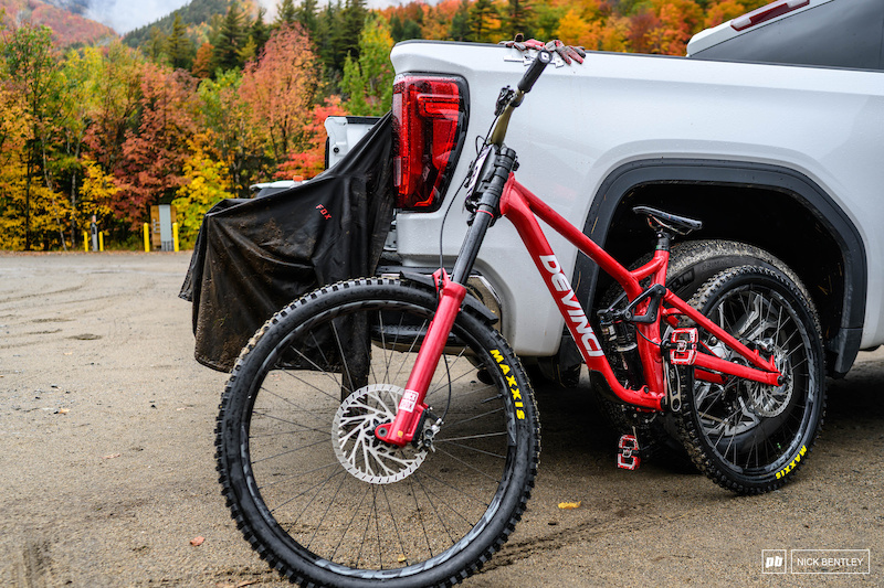 Tech Randoms II: Lake Placid DH World Cup