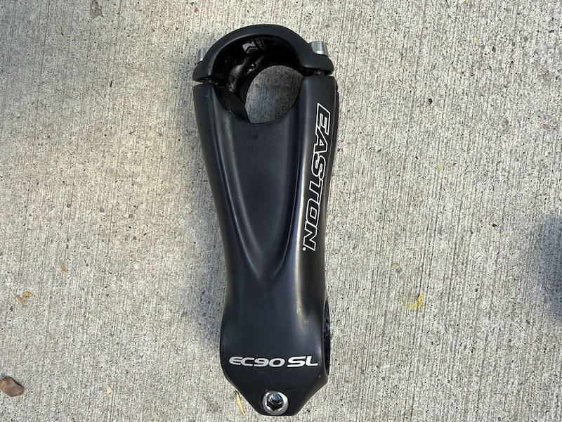 2019 Easton EC90 SL Carbon Stem-100mm For Sale