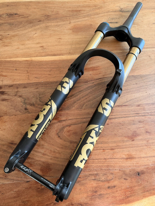 2023 FOX 36 Float Grip 2 Factory 29" Fork - Boost For Sale