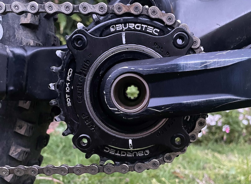 WRP Unveils the Bi-Directional CentreHub - No Pedal Kickback, Zero Lag
