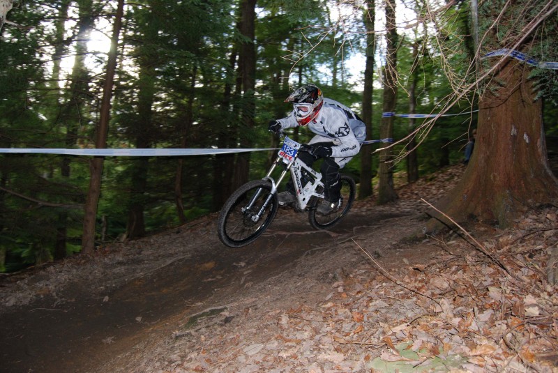 2009 Mini dh at forest of dean