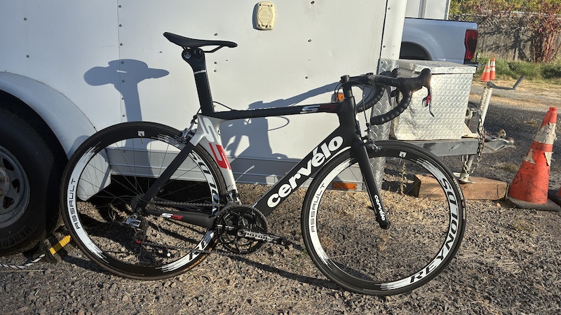 2013 Cervelo S5 For Sale