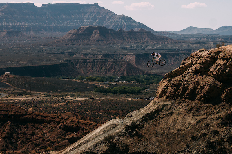  2026 Red Bull Rampage Women's Highlights