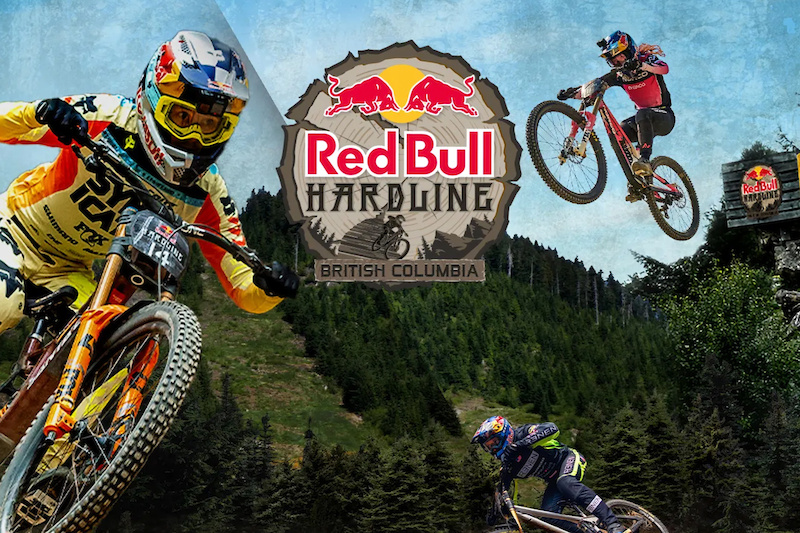 Red Bull Hardline BC Rescheduled to Friday Due to Weather