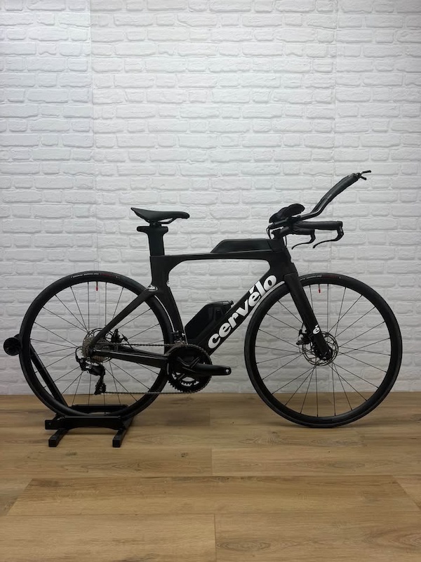 2021 Cervelo P-Series 51cm 105 Disc Triathlon Bike For Sale