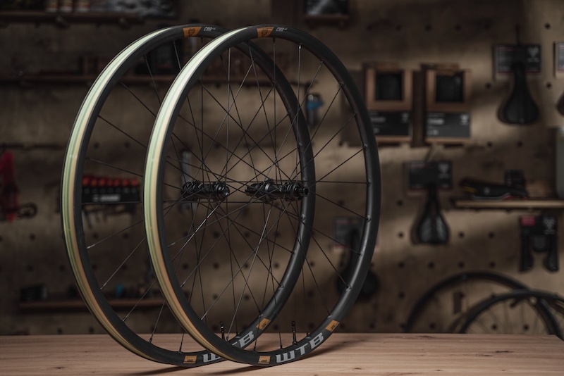 WTB Rolls Out New 1300-Gram XC Race Wheelset