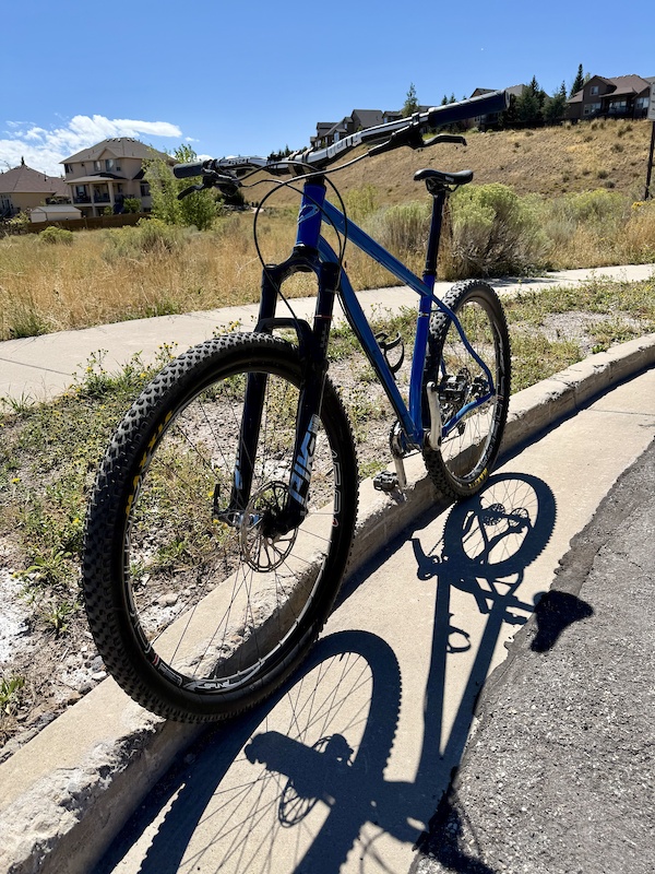 2015 FOR SALE: NINER ROS 9, SIZE LARGE, STEEL FRAME For Sale