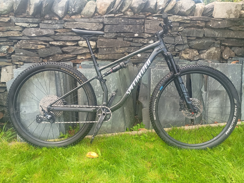 2025 Specialized Chisel FS Shimano version MEDIUM For Sale