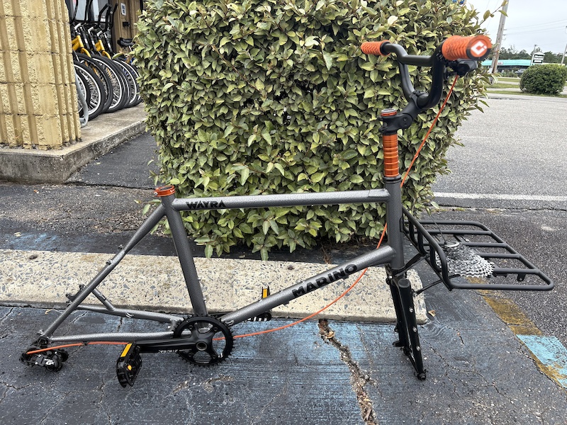 2026 Marino Wayra mini velo For Sale