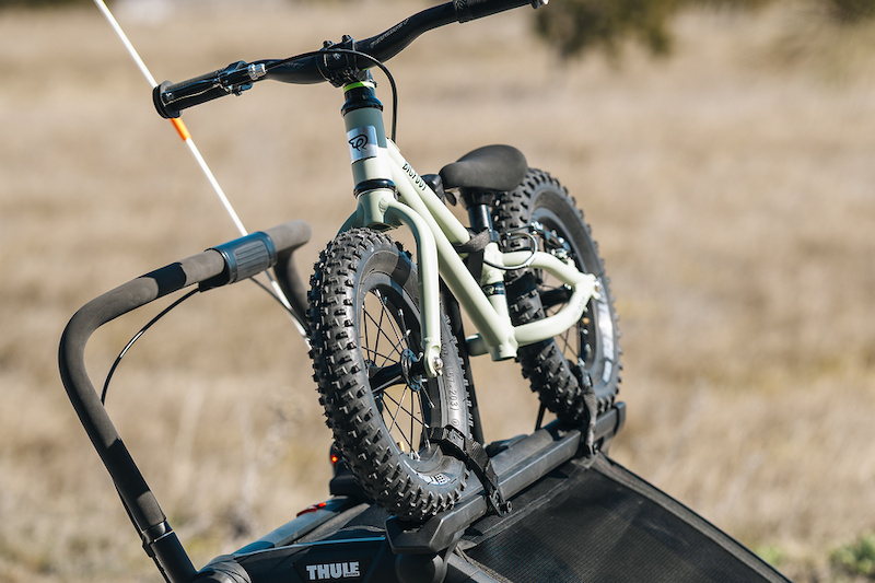 Thule Releases a New Bike Rack... For Their Kids Trailers