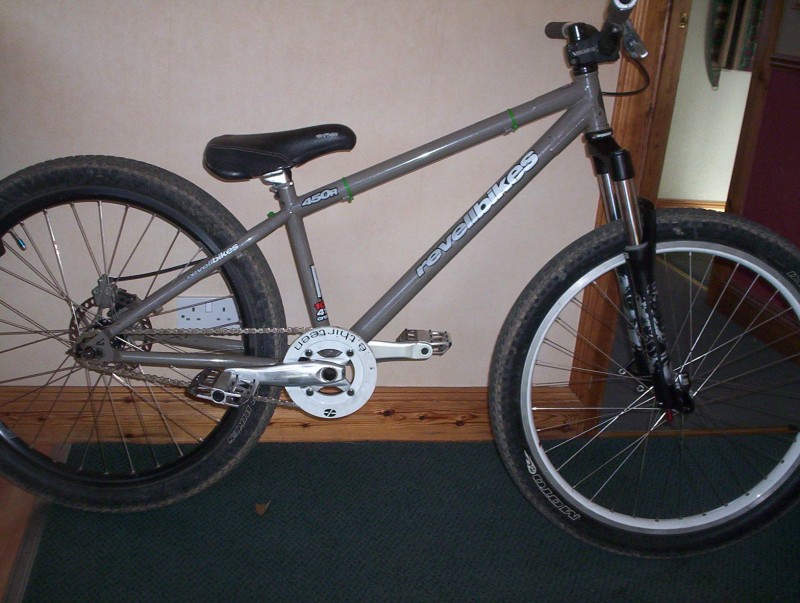 Revell Riders Group! - Page 17 - Pinkbike Forum