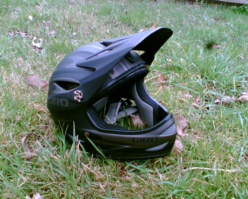new helmet 2