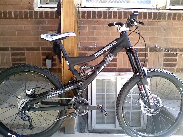My new ride. Ugh son.
