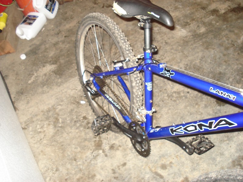 kona lanai 2005