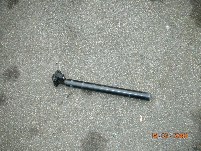Seatpost for saled