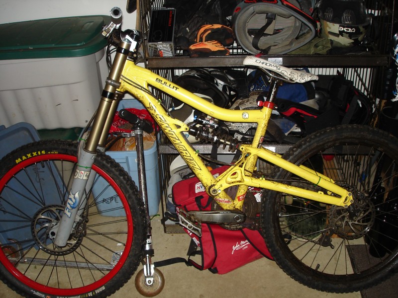 Santa Cruz Bullits! - Pinkbike Forum