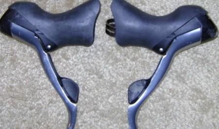 shimano 105 shifters 11 speed manual