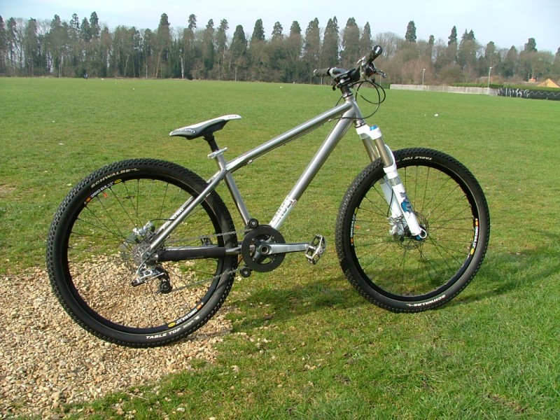 Charge Bikes Blender フレームのみ