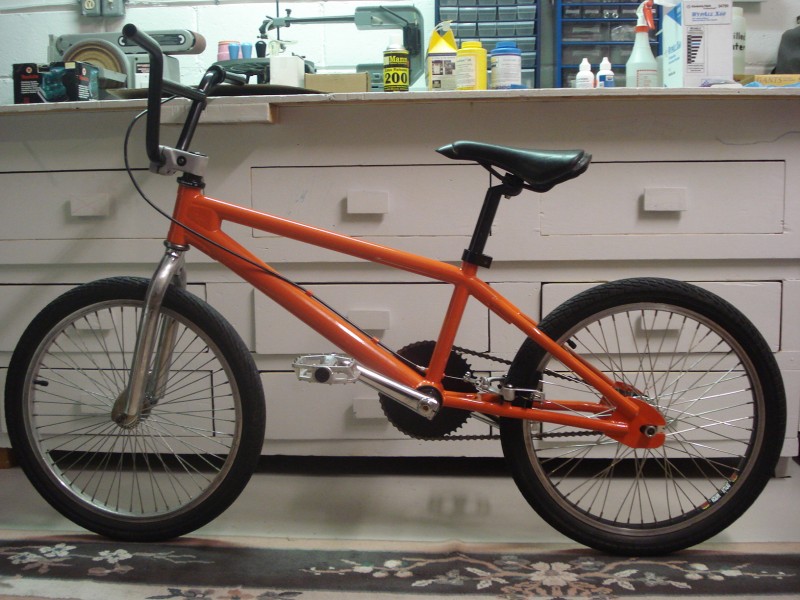 General lee bmx bike best sale for sale