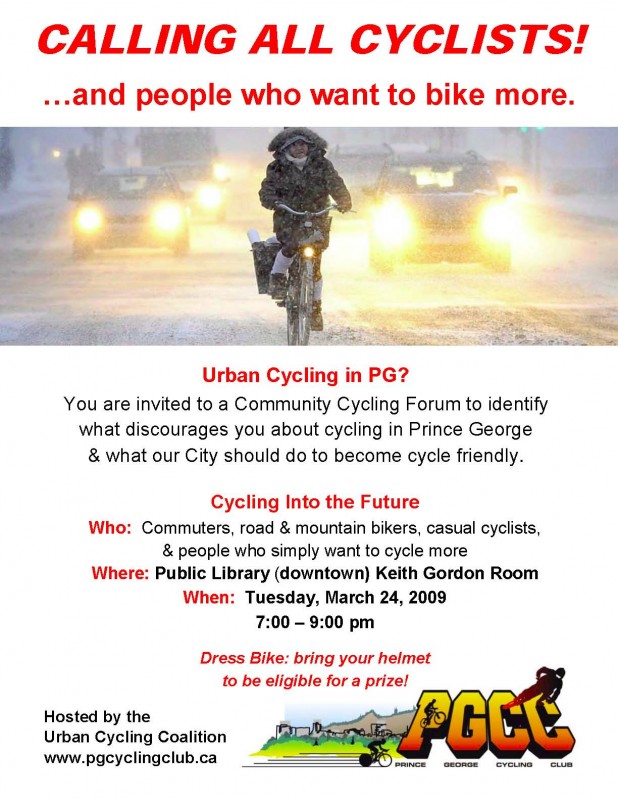 Community Cycling Forum
