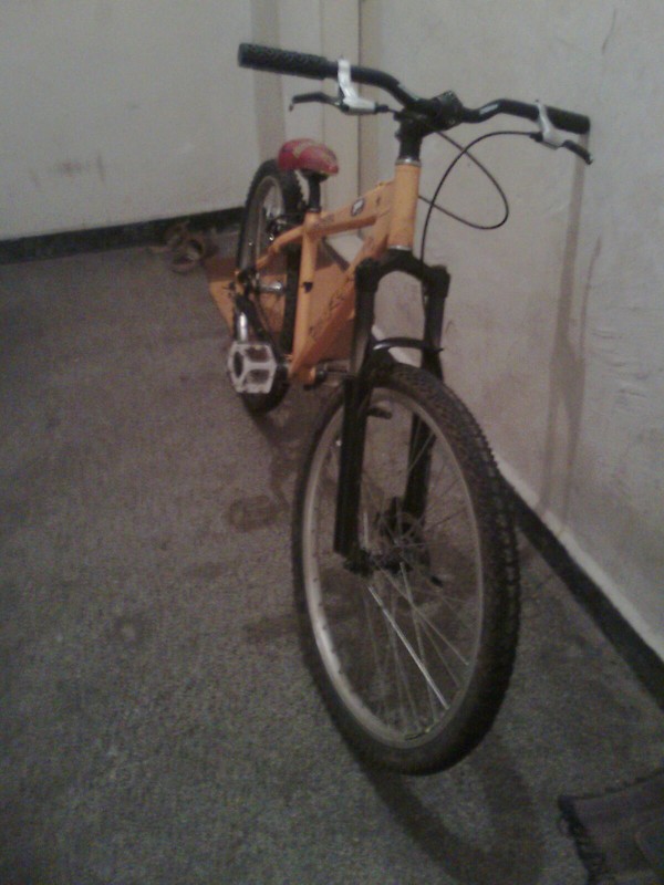 MY bike:)