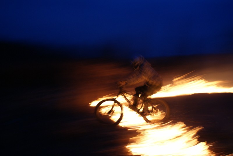 fire rider