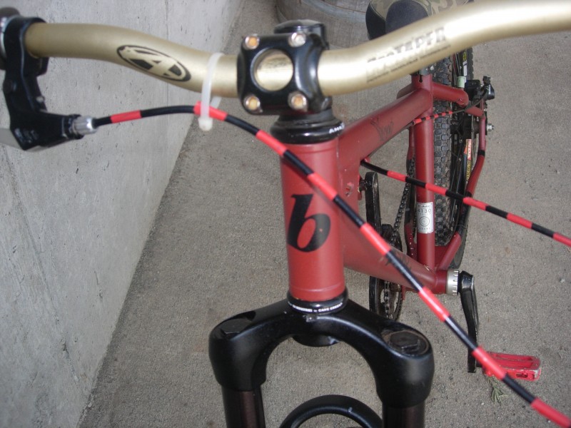 brodie miscreant trade for a bmx price drop new forks For Sale