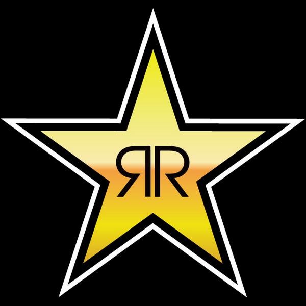 Logo for Rockstar Energy Drinks