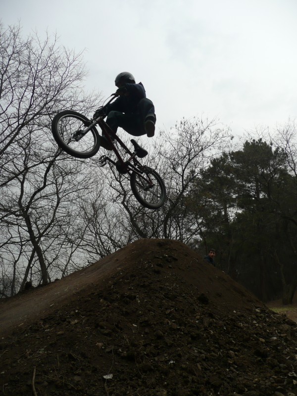 Im 12 ive been riding for 1 year and i took some pictures 
(nofooter)