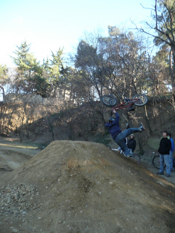Im 12 ive been riding for 1 year and i took some pictures 
(Crash) :D